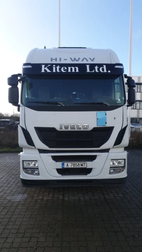 Iveco Stralis 460, снимка 2