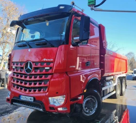 Обява за продажба на Mercedes-Benz Arocs ~ 120 000 лв. - изображение 1