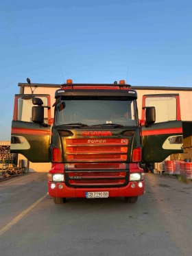 Scania R 480 !!! FULL AIR !!! OPTICRUISE !!! ADR!!!  | Mobile.bg    3