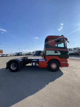 Scania R 480 !!! FULL AIR !!! OPTICRUISE !!! ADR!!!  | Mobile.bg    4