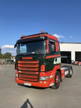     Scania R 480 !!! FULL AIR !!! OPTICRUISE !!! ADR!!! 