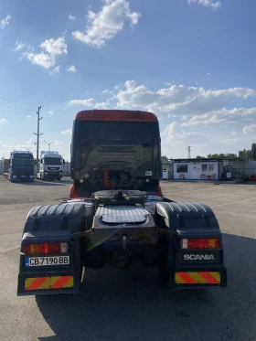 Scania R 480 !!! FULL AIR !!! OPTICRUISE !!! ADR!!!  | Mobile.bg    5