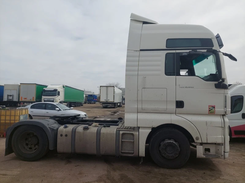 Man Tgx, снимка 10 - Камиони - 47637970