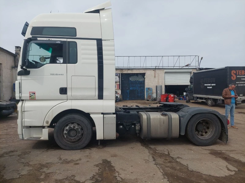 Man Tgx, снимка 8 - Камиони - 47637970