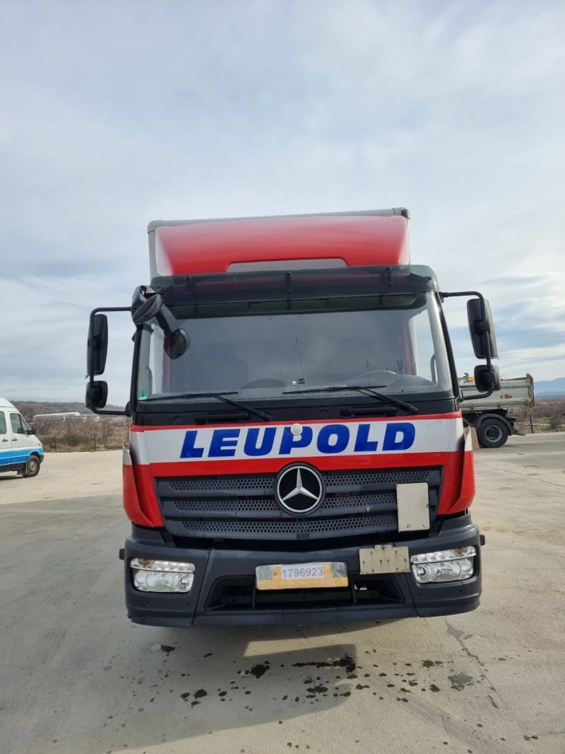 Mercedes-Benz Atego, снимка 5 - Камиони - 48491761