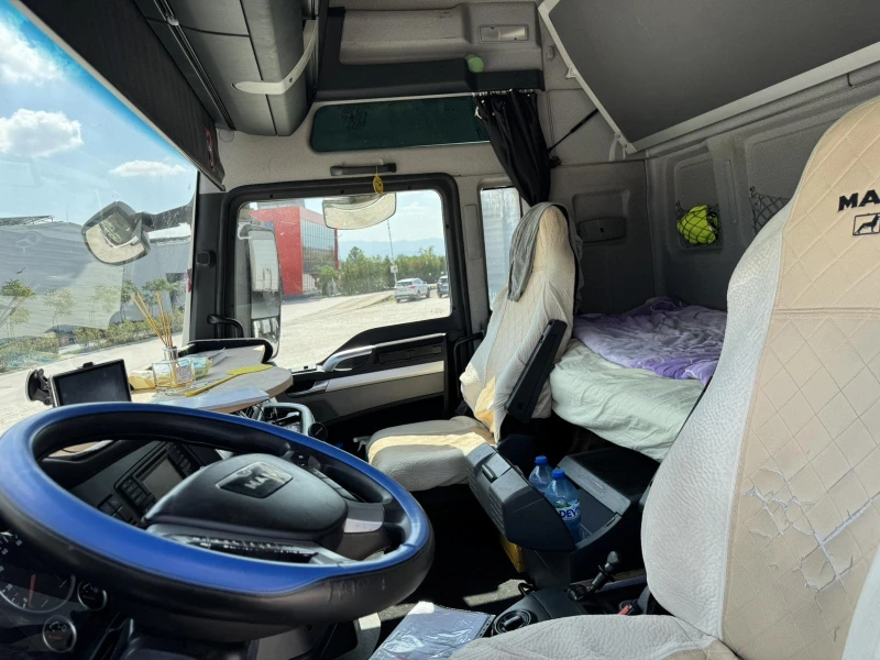 Man Tgx 18.480, снимка 5 - Камиони - 51616600