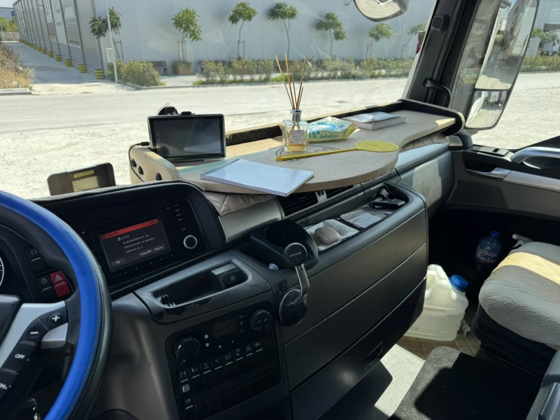 Man Tgx 18.480, снимка 9 - Камиони - 51616600