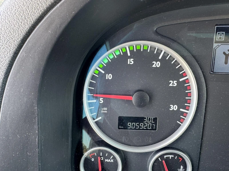 Man Tgx 18.480, снимка 7 - Камиони - 51616600