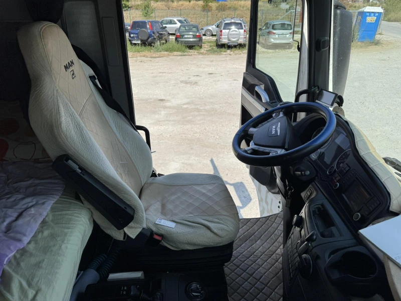 Man Tgx 18.480, снимка 8 - Камиони - 51616600