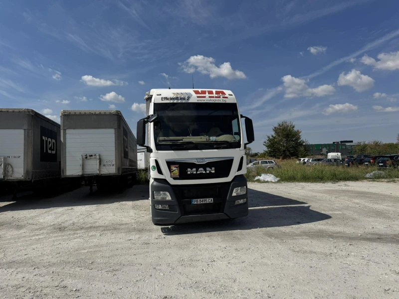 Man Tgx 18.480