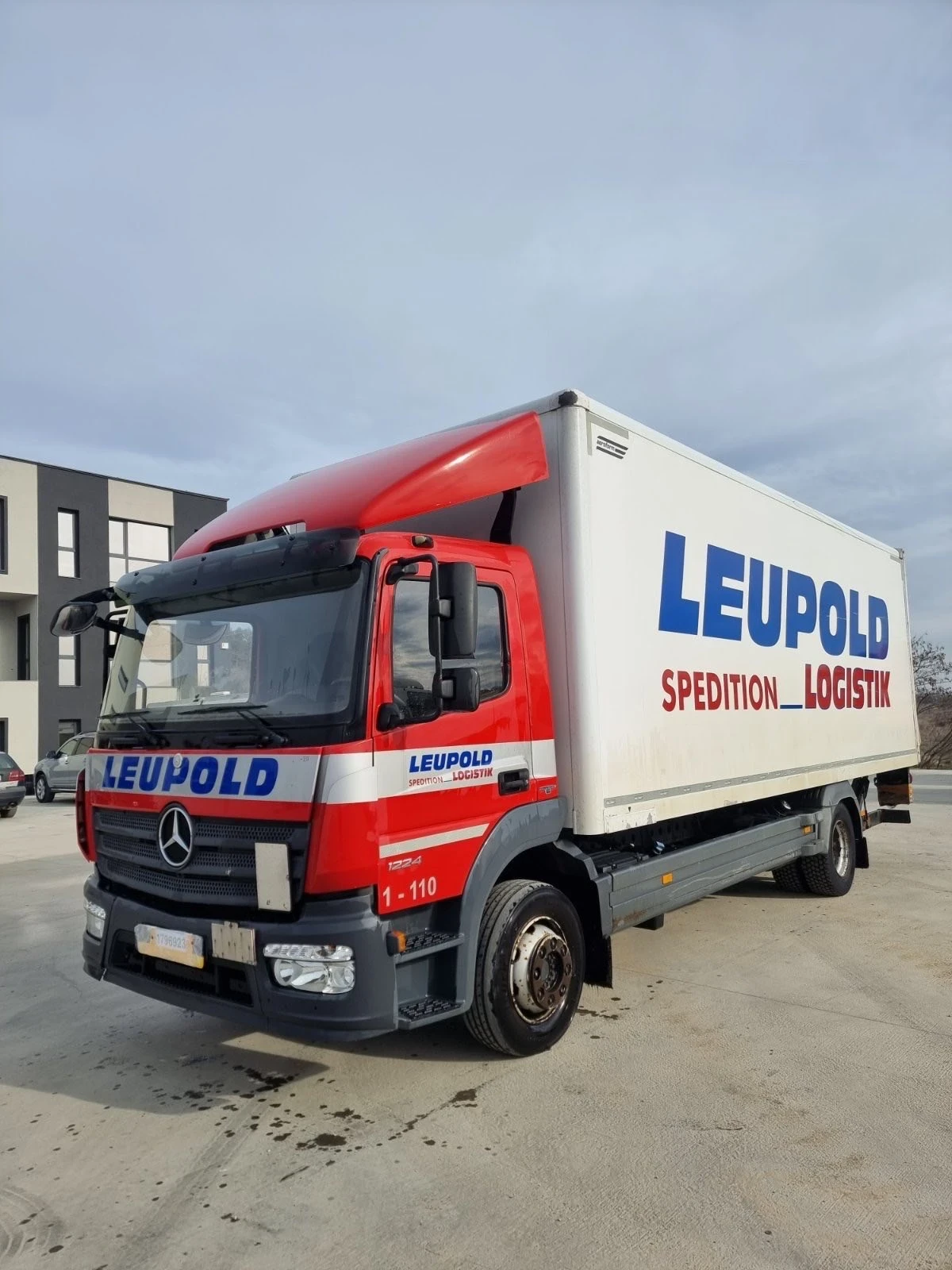 Mercedes-Benz Atego | Mobile.bg   1