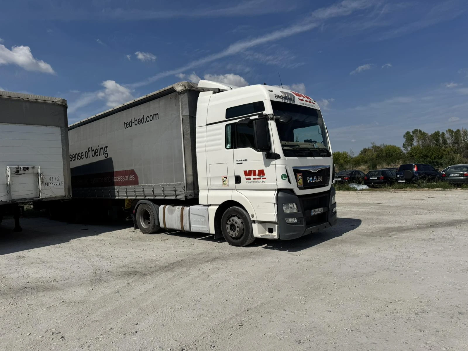 Man Tgx 18.480 - изображение 2