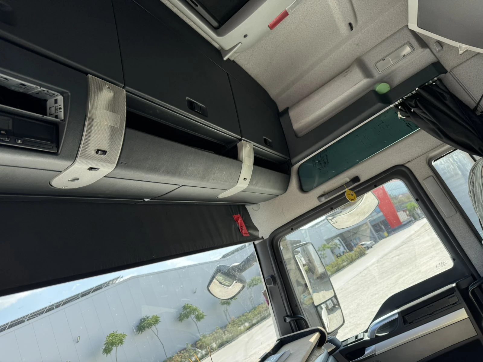 Man Tgx 18.480 - изображение 6