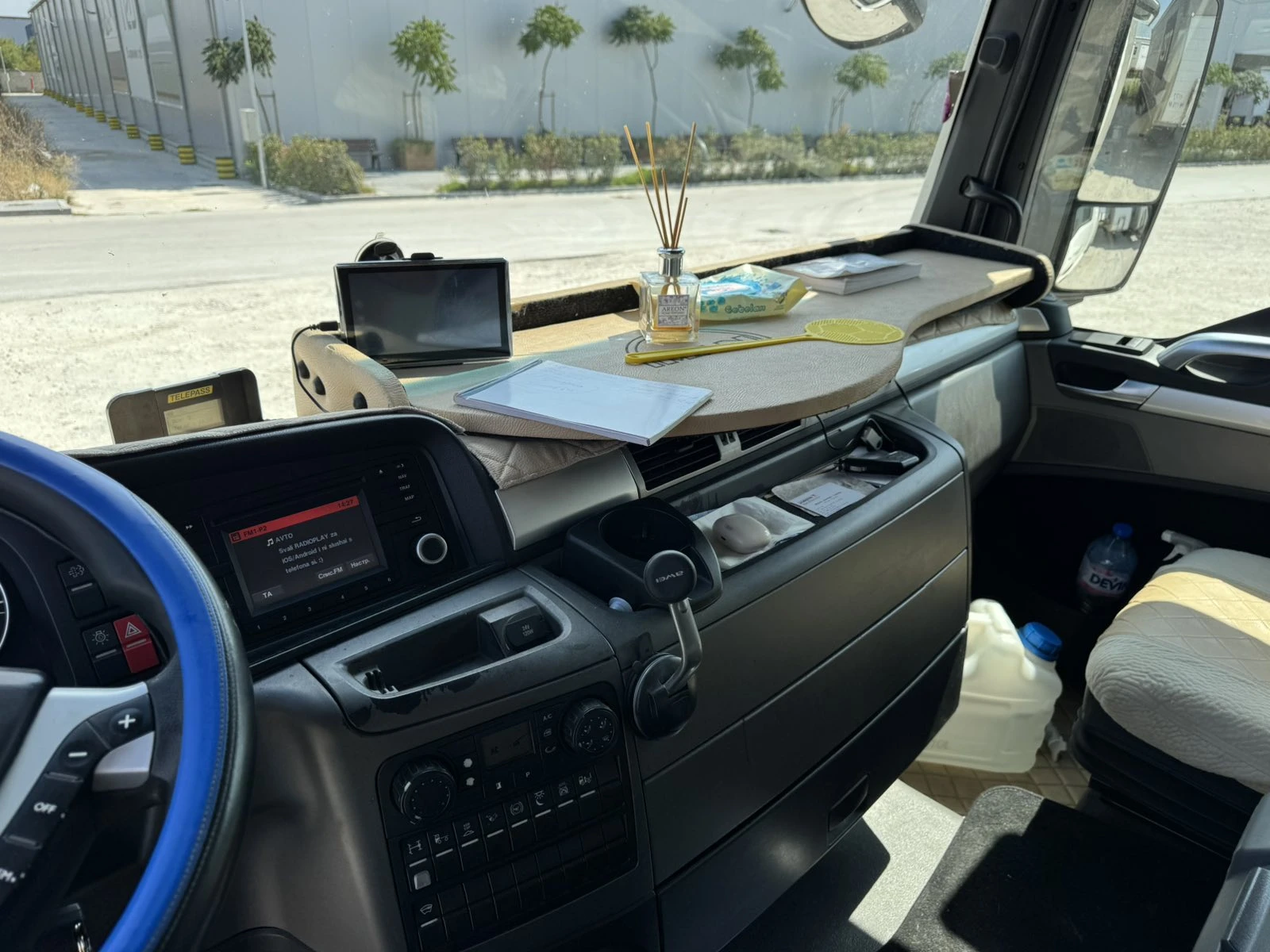 Man Tgx 18.480 - изображение 9