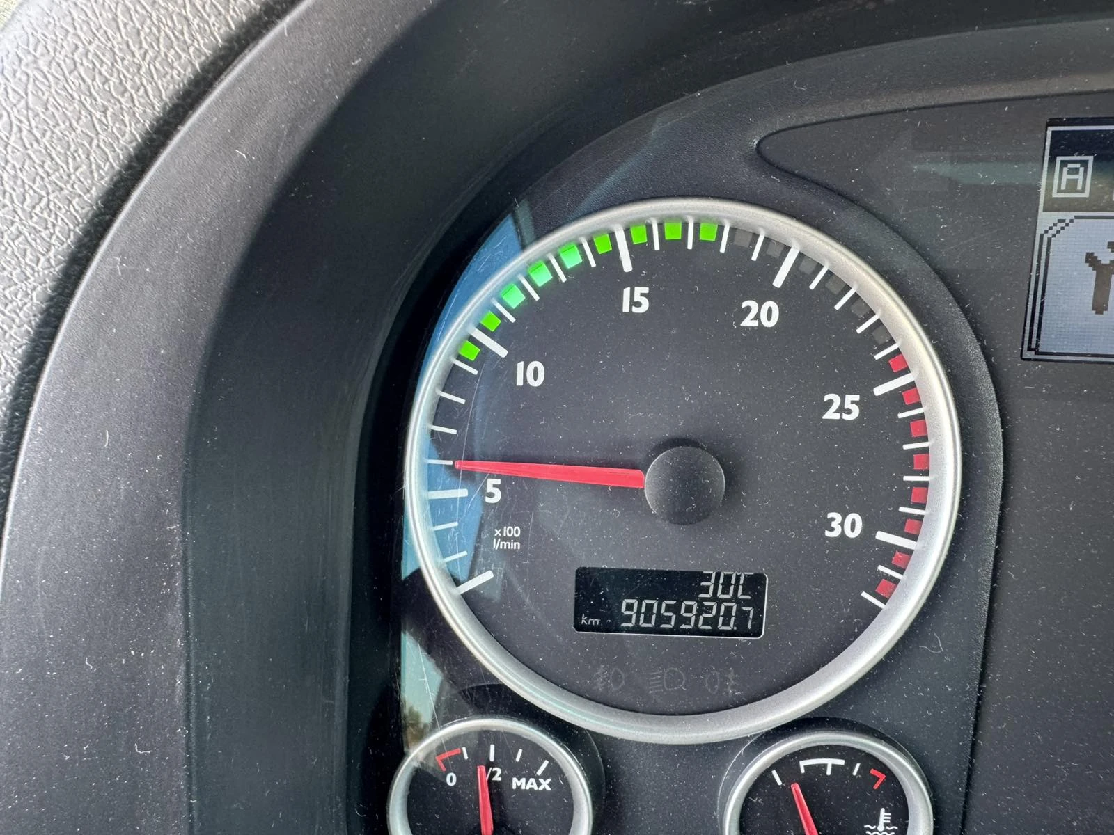 Man Tgx 18.480 - изображение 7