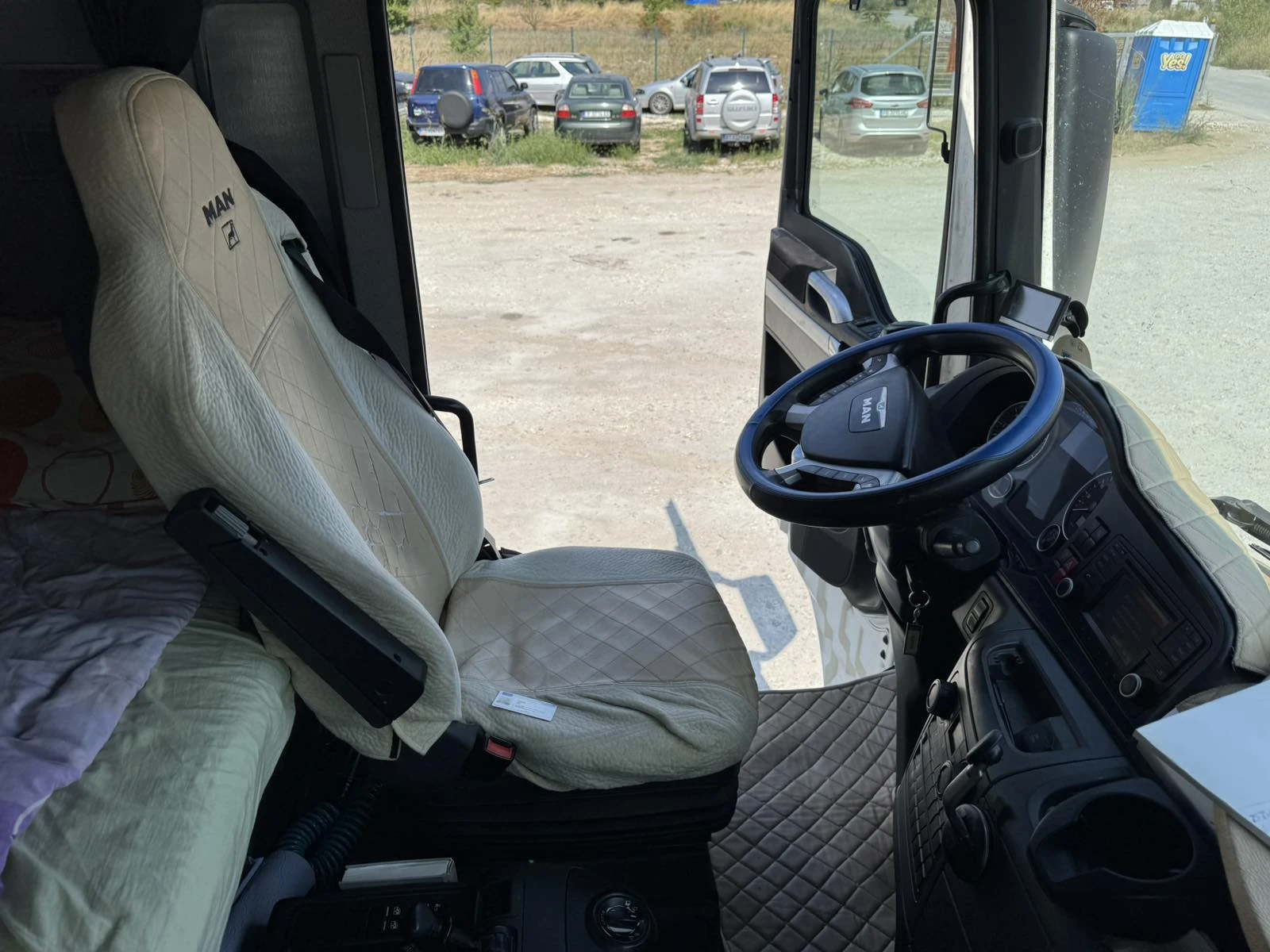 Man Tgx 18.480 - изображение 8