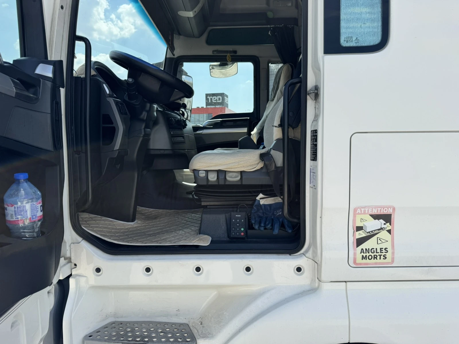 Man Tgx 18.480 - изображение 4