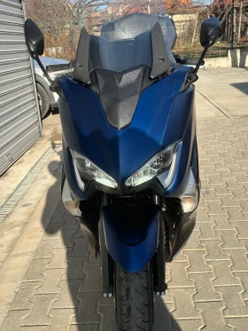 Yamaha T-max DX 530i ABS/TSC, снимка 4