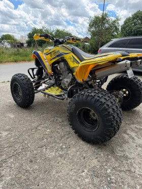 Yamaha Yfm Yamaha Raptor 700R, снимка 6