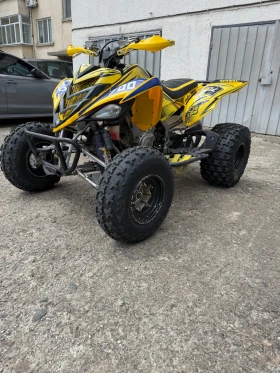 Yamaha Yfm Yamaha Raptor 700R, снимка 1