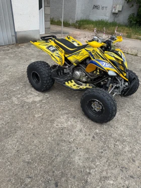 Yamaha Yfm Yamaha Raptor 700R, снимка 4