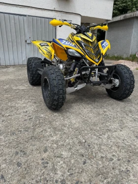 Yamaha Yfm Yamaha Raptor 700R, снимка 2