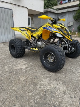 Yamaha Yfm Yamaha Raptor 700R, снимка 8