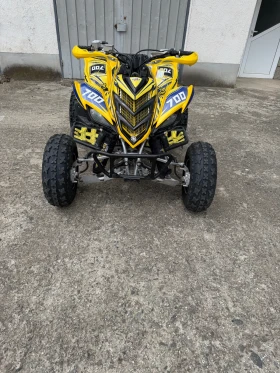 Yamaha Yfm Yamaha Raptor 700R, снимка 7