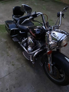 Harley-Davidson Touring Road King FLHRI, снимка 1
