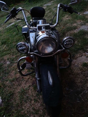 Harley-Davidson Touring Road King FLHRI, снимка 3