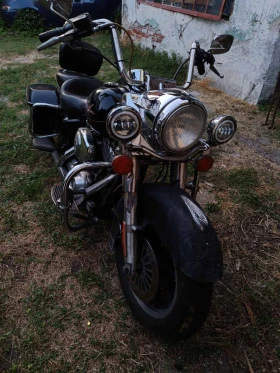 Harley-Davidson Touring Road King FLHRI, снимка 6