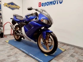     Yamaha Tzr 49cc