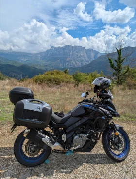 Suzuki V-strom DL650XA, снимка 5