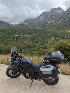 Suzuki V-strom DL650XA, снимка 1