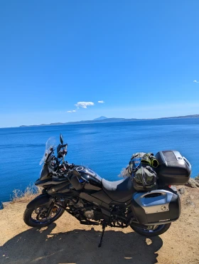 Suzuki V-strom DL650XA, снимка 2