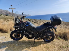     Suzuki V-strom DL650XA