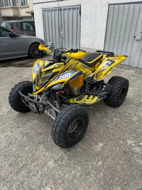 Yamaha Yfm Yamaha Raptor 700R | Mobile.bg � ����� ������ 10