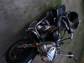 Harley-Davidson Touring Road King FLHRI