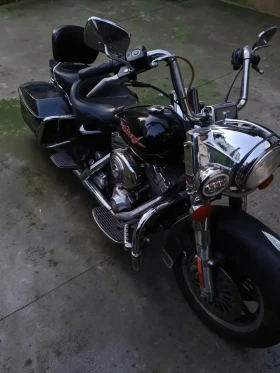 ������ Harley-Davidson Tour...