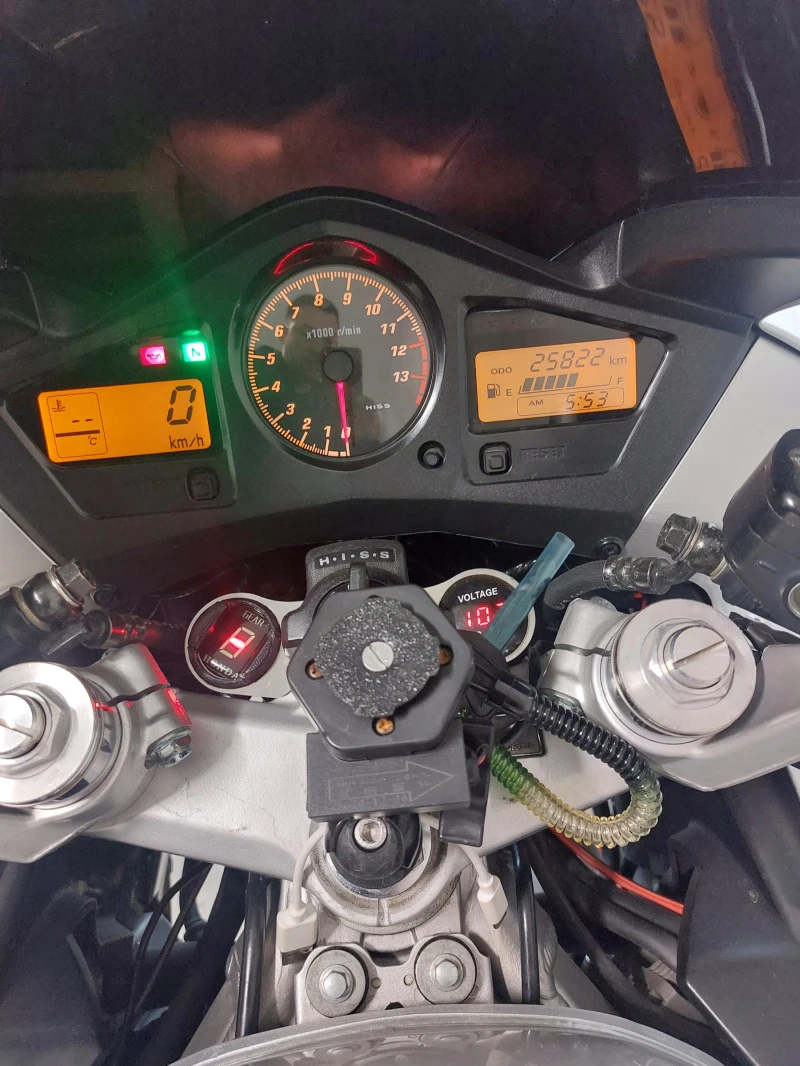 Honda Vfr Vtec, снимка 15 - Мотоциклети и мототехника - 47544198