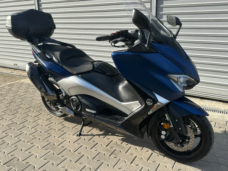 Yamaha T-max DX 530i ABS/TSC, снимка 6 - Мотоциклети и мототехника - 52699883