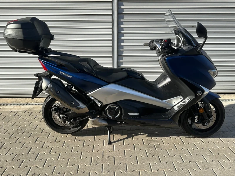 Yamaha T-max DX 530i ABS/TSC, снимка 5 - Мотоциклети и мототехника - 52699883