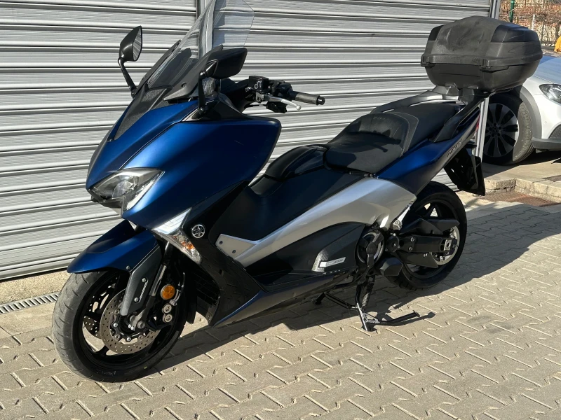 Yamaha T-max DX 530i ABS/TSC, снимка 2 - Мотоциклети и мототехника - 52699883