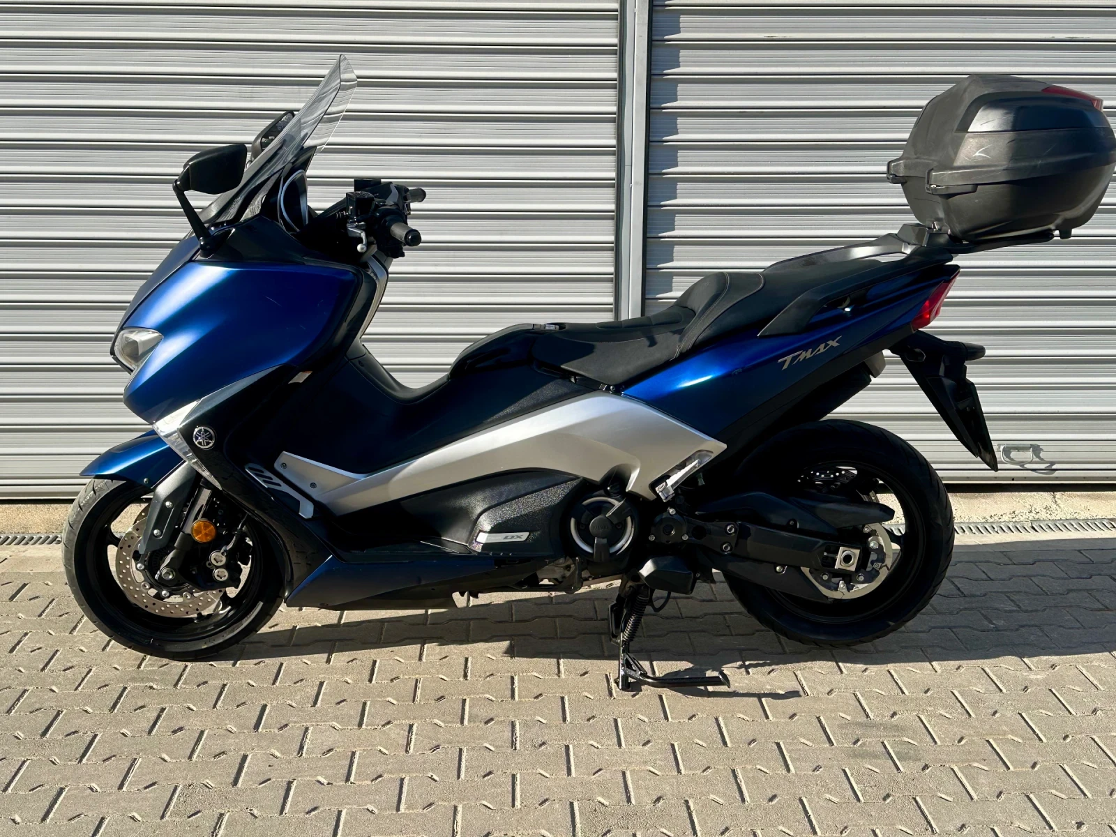 Yamaha T-max DX 530i ABS/TSC, снимка 1