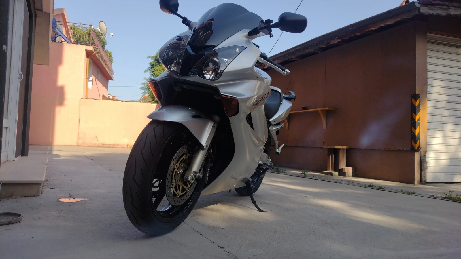 Honda Vfr Vtec - изображение 3