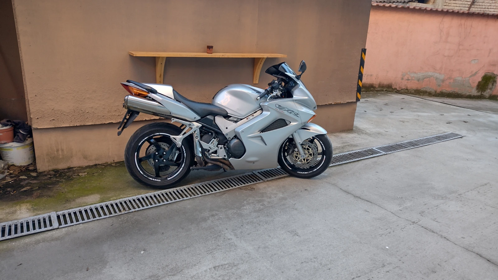 Honda Vfr Vtec - изображение 4