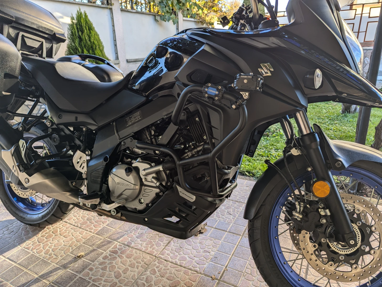 Suzuki V-strom DL650XA - изображение 2