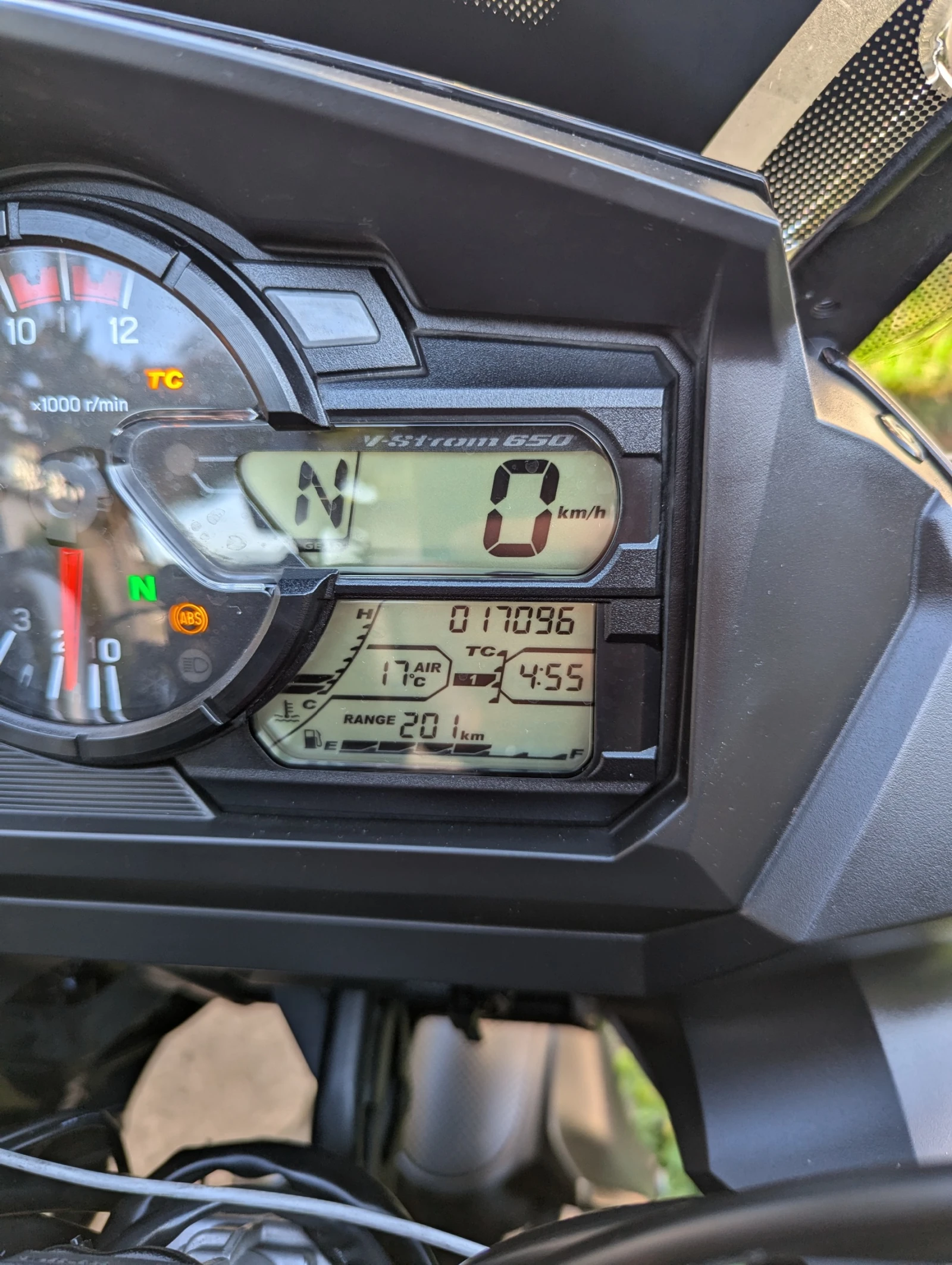 Suzuki V-strom DL650XA - изображение 10