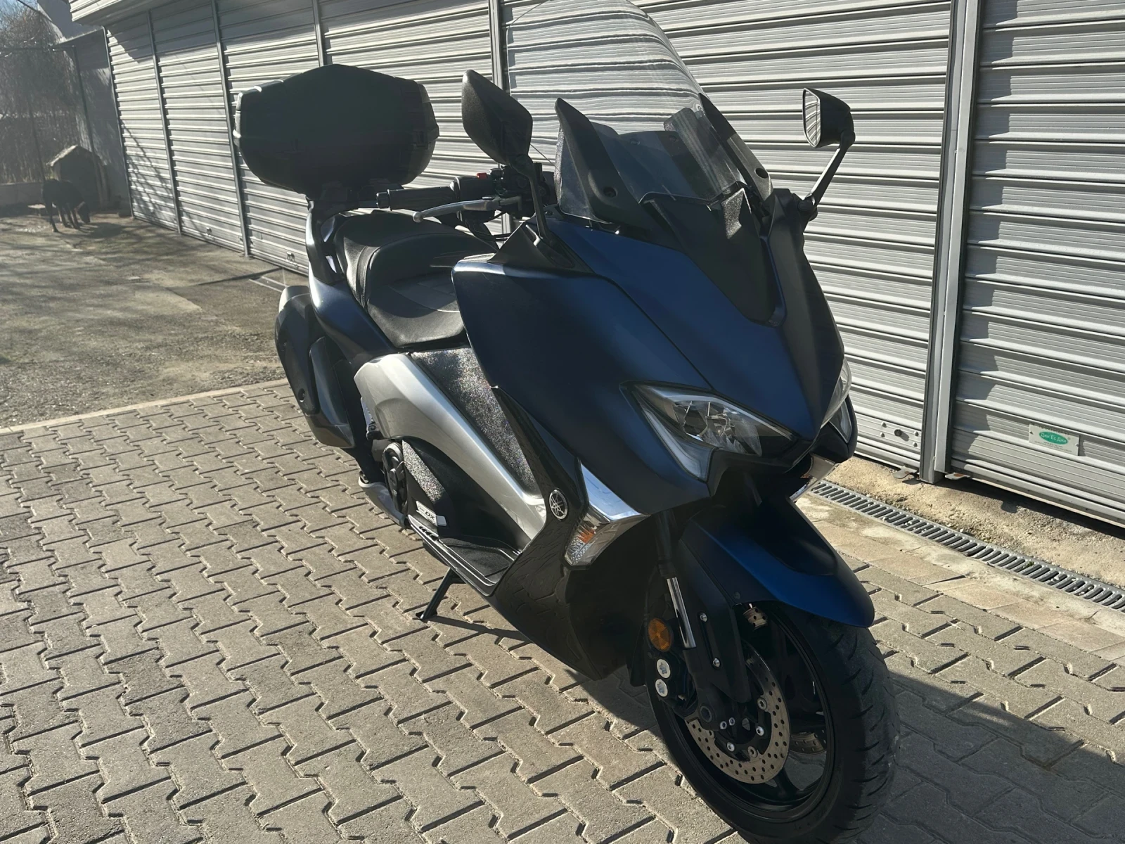 Yamaha T-max DX 530i ABS/TSC | Mobile.bg � ����������� 8