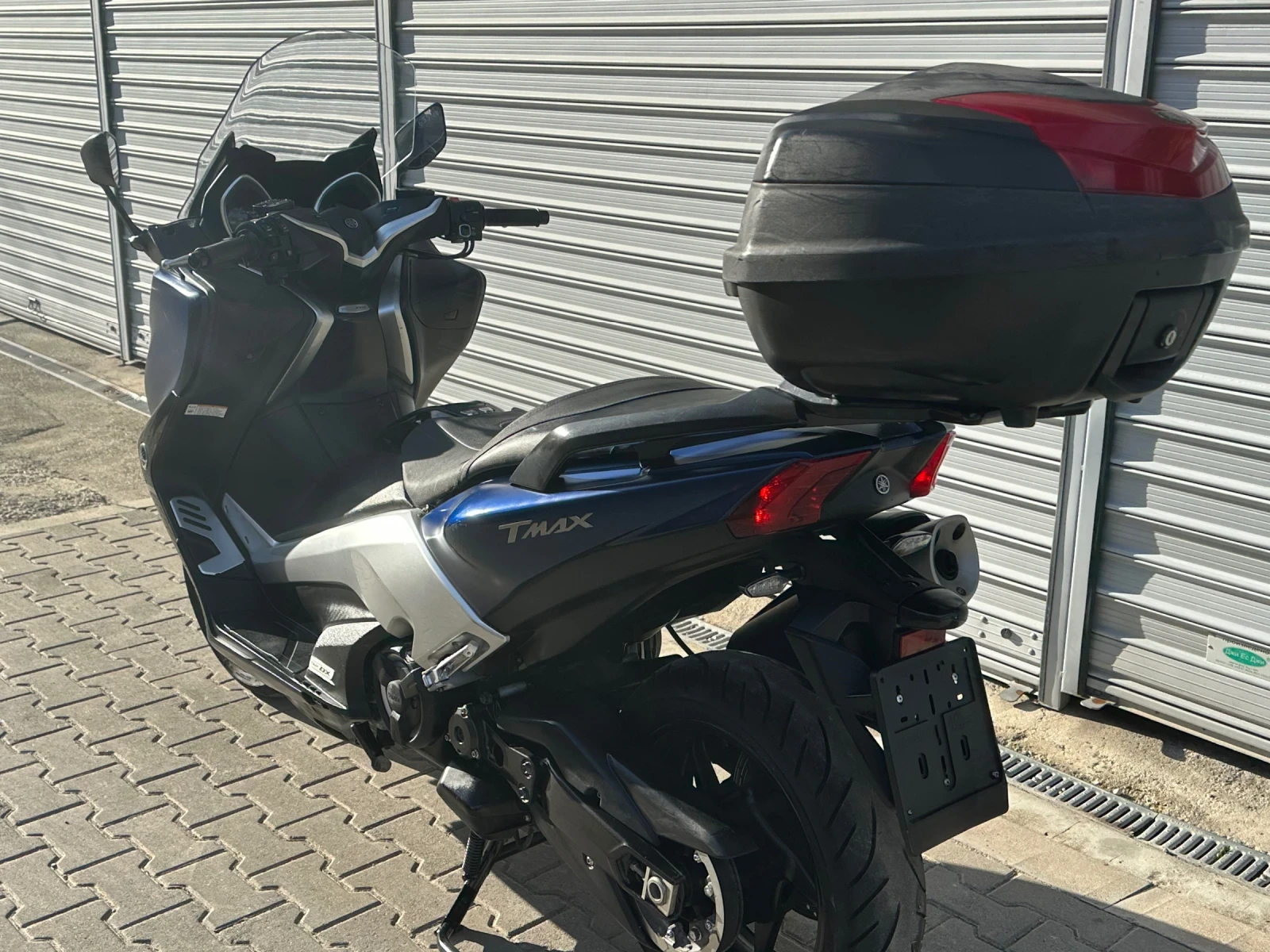 Yamaha T-max DX 530i ABS/TSC | Mobile.bg � ����������� 7